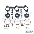 3X Carburetor Kit for Yamaha 60/70 Hp (6H4-W0093-00-00)
