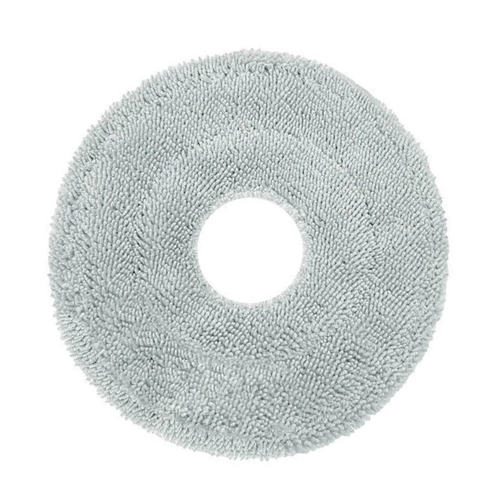 Robot Vacuum Kit with Microfiber Cleaning Pad for Home Cleaning