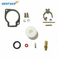 Carburetor Repair Kit 3F0-87122-1, 3F0-W0093 for Tohatsu 2.5HP 3.5HP