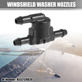 Windshield Wiper Washer Nozzle Spray Jet for Toyota 4Runner (2003–2009)