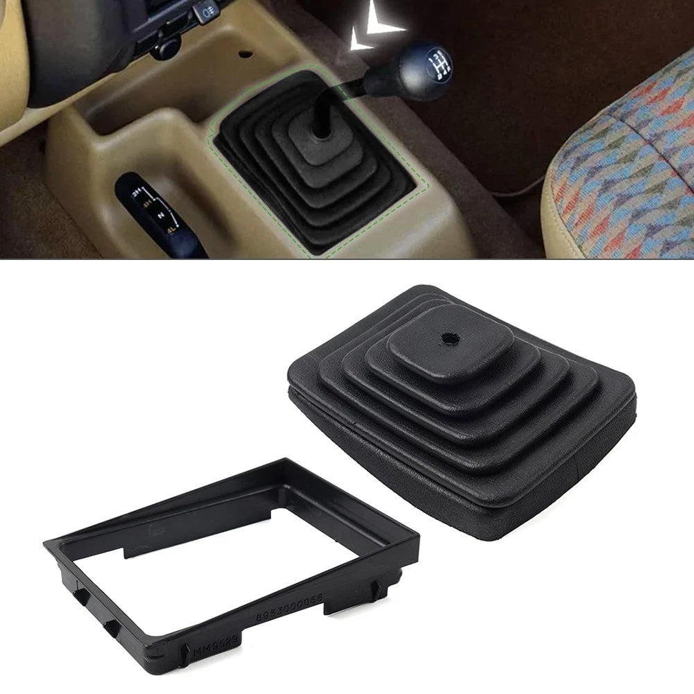 Transmission Shift Boot Retainer Bezel for Jeep Wrangler TJ (1997–2006)