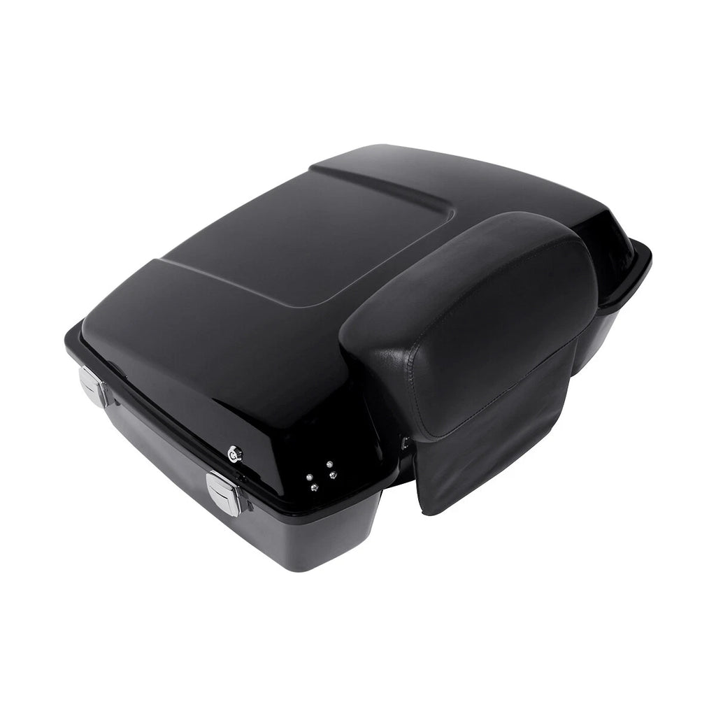Trunk Pad Backrest for Harley Touring Electra Glide (1997–2013)