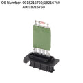 HVAC Blower Motor Resistor OEM Replacement for Mercedes-Benz Sprinter (1995–2006)
