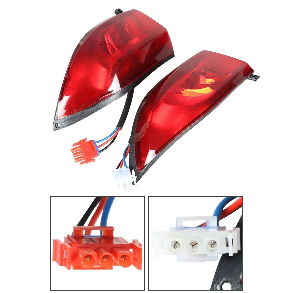 LED Headlight Tail Light Kit for Club Car Precedent (2004–2008)