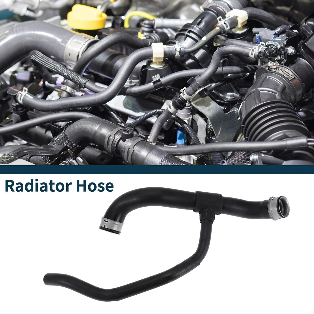 Radiator Hose Replacement for Mercedes-Benz S500 W221 5.5 (2005–2013)