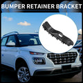 Right Front Bumper Retainer Bracket Replacement for Hyundai Venue (2020–2023)