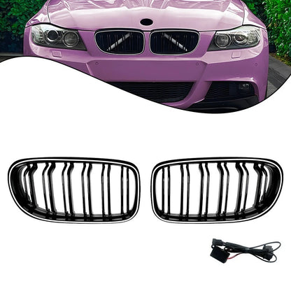 LED Kidney Grille for BMW 3 Series E90 (2007–2013)