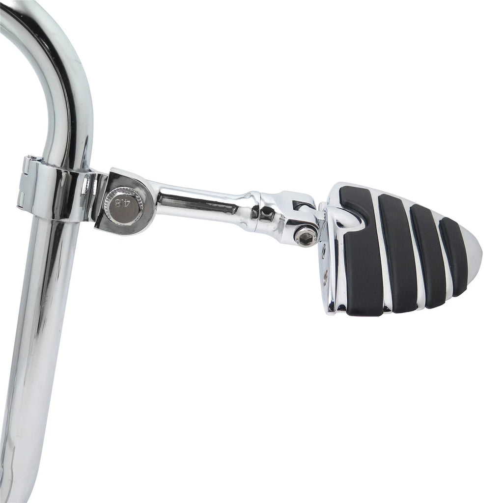 Footpeg Mount Kit for Harley (1.25" Highway Engine Guard)