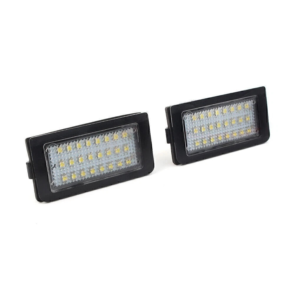 LED License Plate Lamp for BMW E38 7 Series (1995–2001)