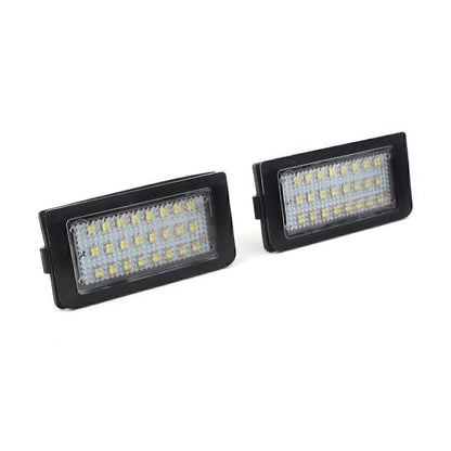 LED License Plate Lamp for BMW E38 7 Series (1995–2001)