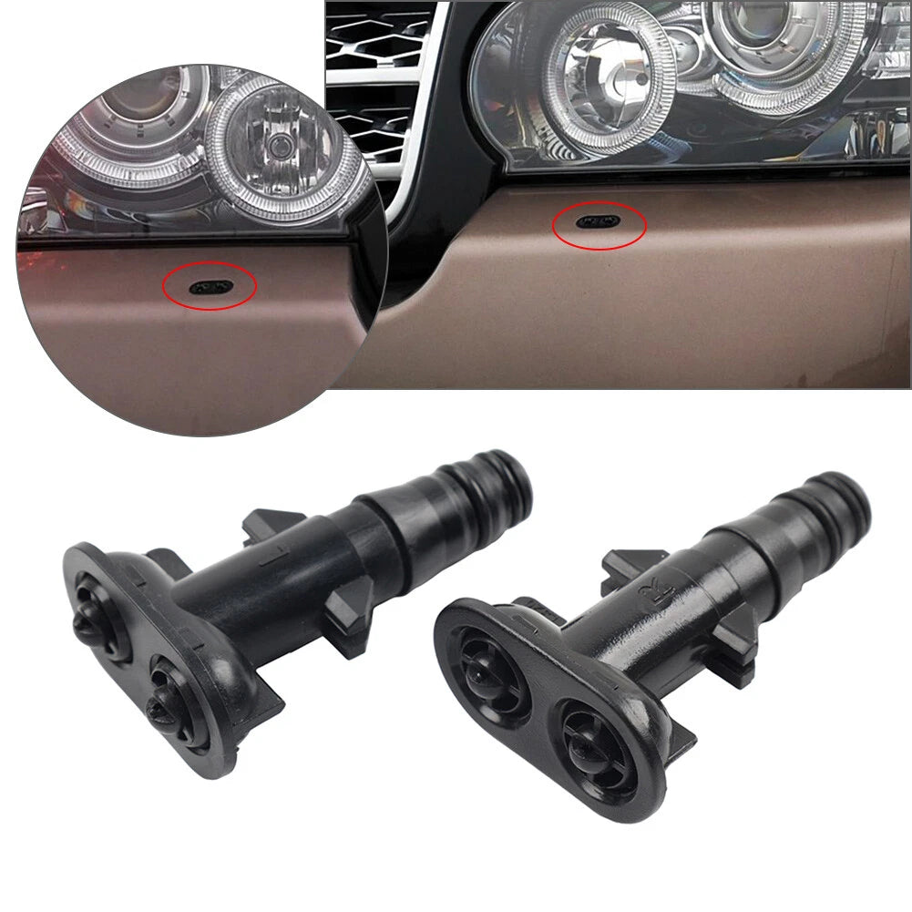 Headlamp Washer Jet Sprayer Nozzle for Land Rover Range Rover (2010–2012)