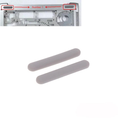 Replacement Rubber Feet for G5 Models (Precise Fit)