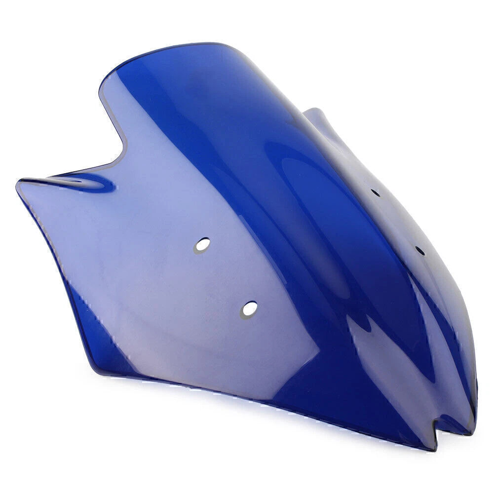 1x ABS Windshield for Kawasaki Z1000 (2007–2009) Blue