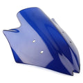 1x ABS Windshield for Kawasaki Z1000 (2007–2009) Blue