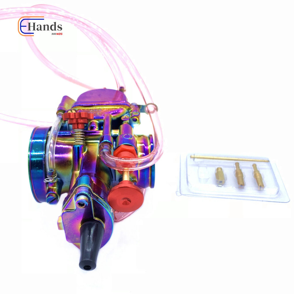 Carburetor & Air Filter for Honda CR80 CR85R CR125 CR125R Suzuki RM65 RM85