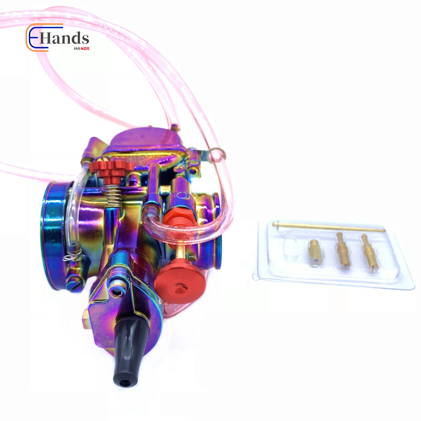 Carburetor & Air Filter for Honda CR80 CR85R CR125 CR125R Suzuki RM65 RM85