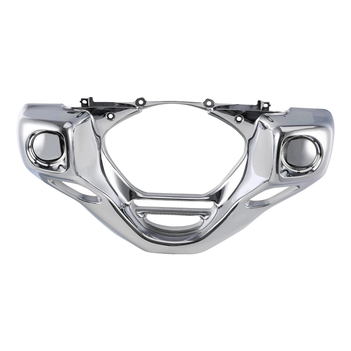 Chrome Engine Front Cowl Cover for Honda Goldwing 1800 GL1800 (2001–2011)