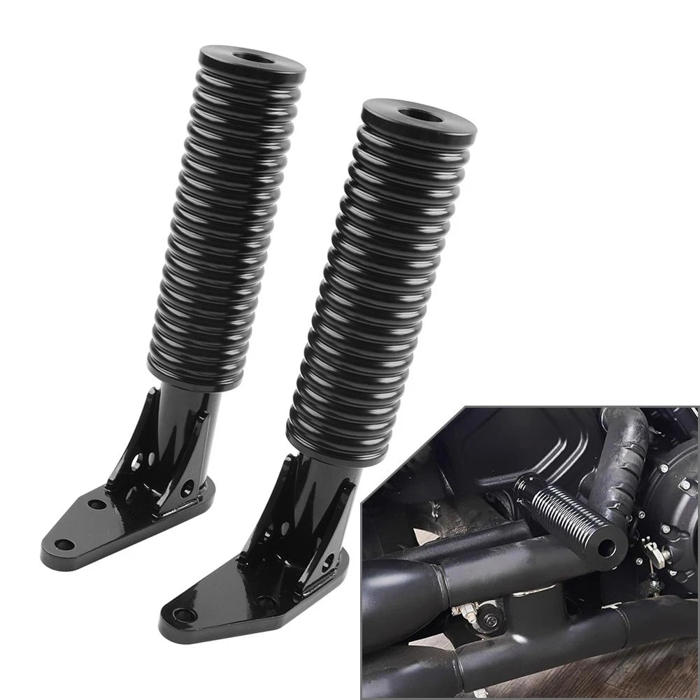 Passenger Foot Peg Rear Passenger Footrest Rests Pedal For Indian Scout 15-26