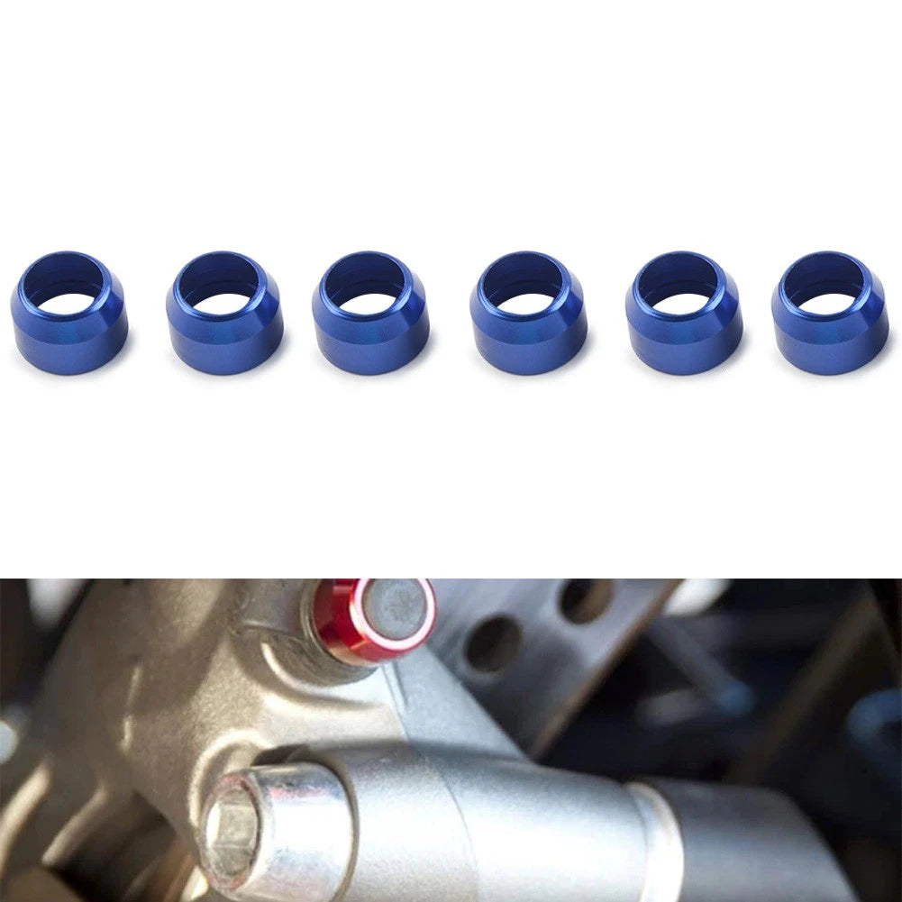 Bleed Valve Cover Kit for Ducati Monster Hyperstrada Streetfighter Diavel
