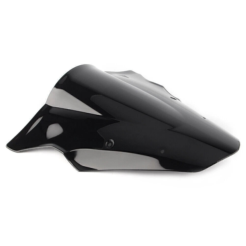 Windshield Windscreen for Kawasaki ER-6F ER650F Ninja 650 (2012–2016) Black