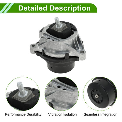 Engine Motor Mount for BMW 3 Series F35 (2016–2019) 1.5T A/MT