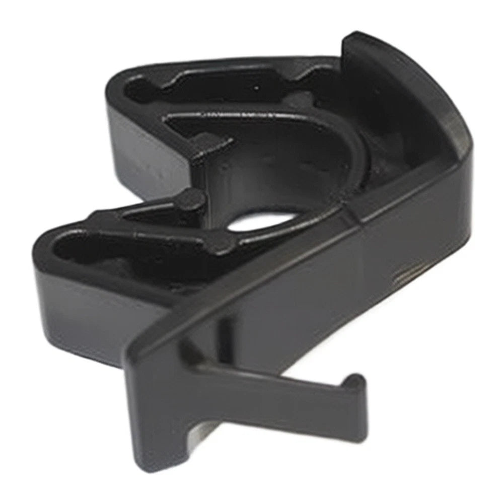 Black Retainer Bracket 1J6971848B for For Golf For GTI MK4 2000 to 2009