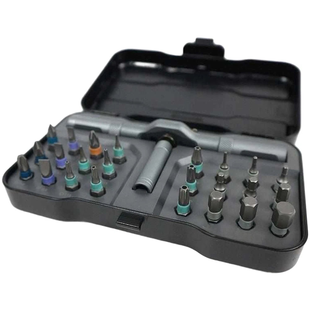 24 in 1 Magnetic Bit Driver Set for Small Electronics