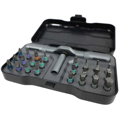 24 in 1 Magnetic Bit Driver Set for Small Electronics