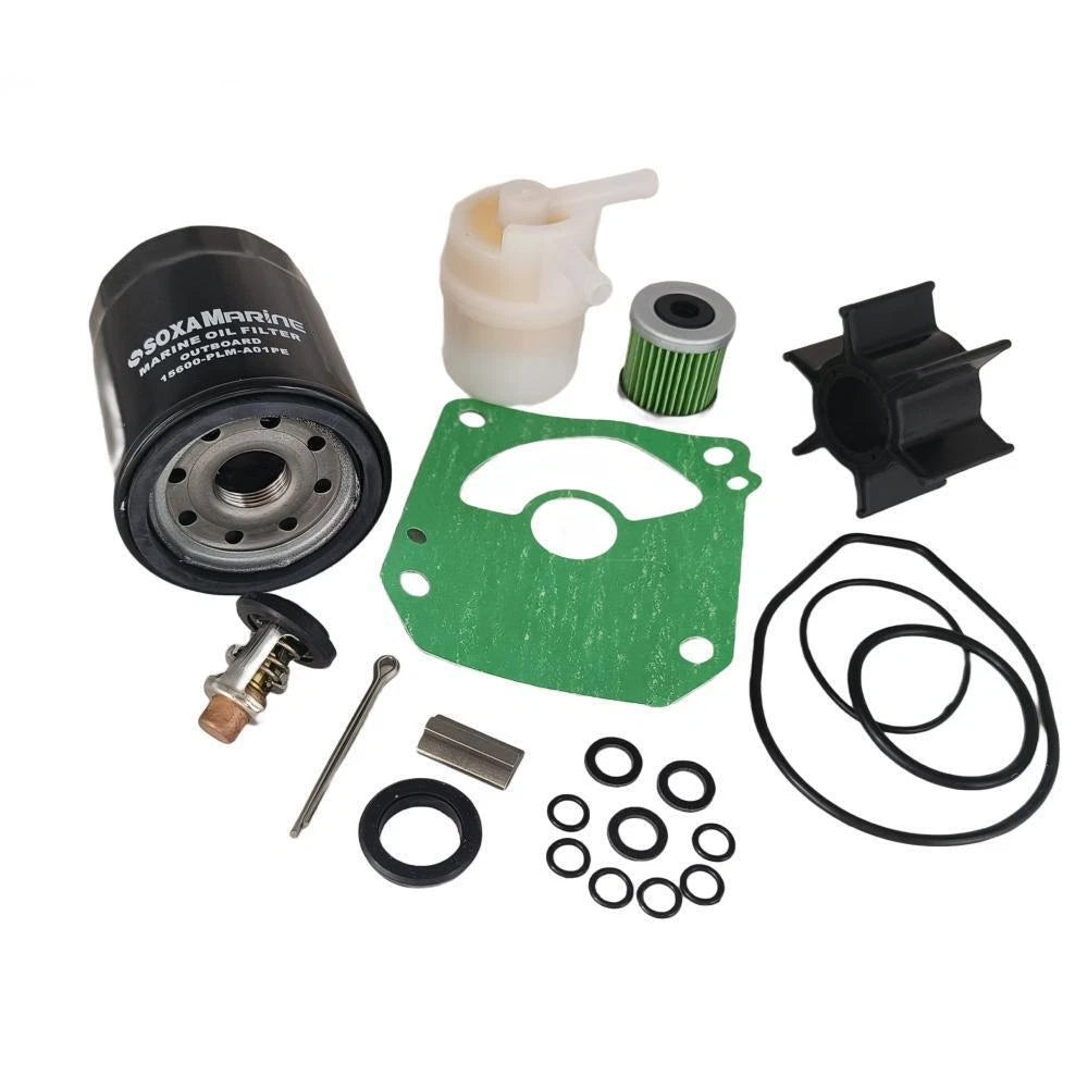 Engine Maintenance Kit for Honda Marine BF80A BF100A (06211-ZZ0-505)