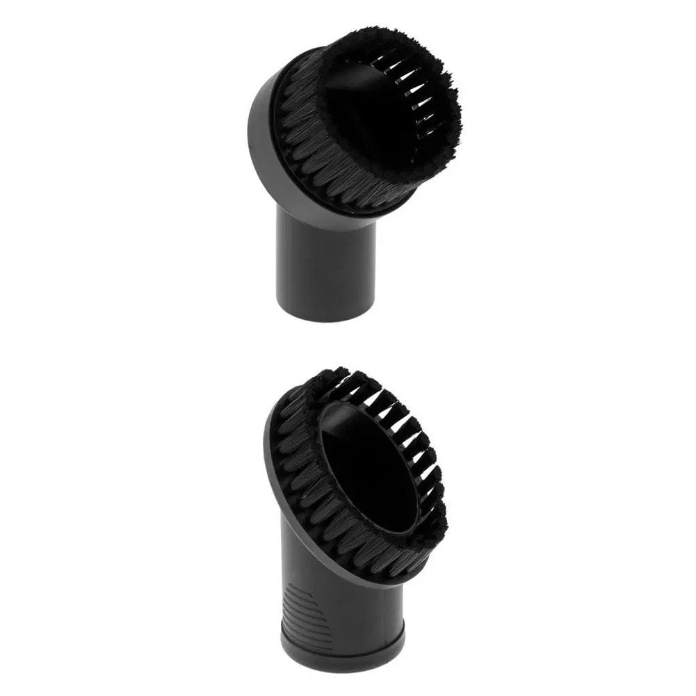 2X Vacuum Cleaner Replacement Brushes Oval Round Heads 32mm