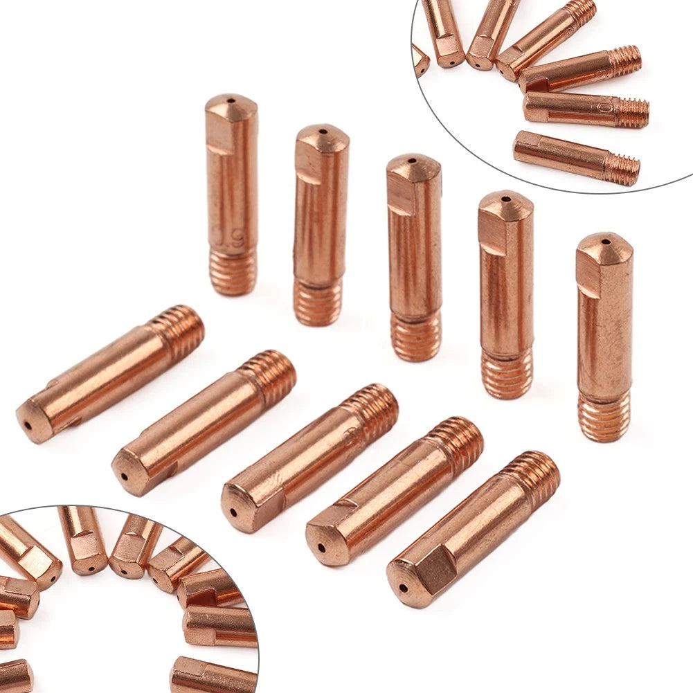 10pcs 0.035" Tips for Weld-Pak 100HD 125HD 140HD (2000–2023)