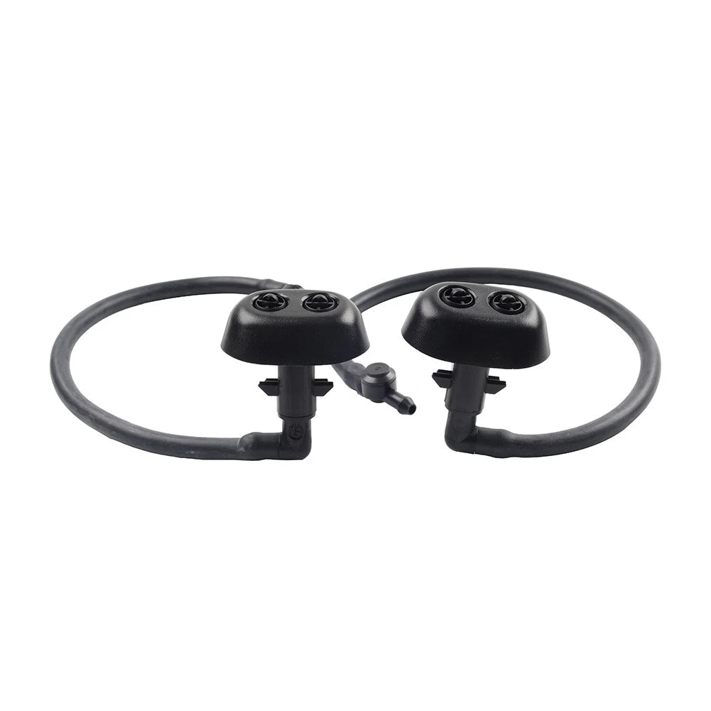 Front Headlight Washer Nozzle Set for Land Rover Discovery 4 (2010–2013)