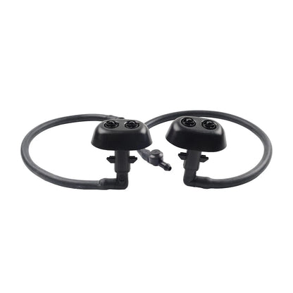 Front Headlight Washer Nozzle Set for Land Rover Discovery 4 (2010–2013)