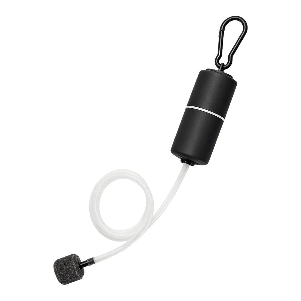USB Air Pump for Aquarium (5V-6V/1W)