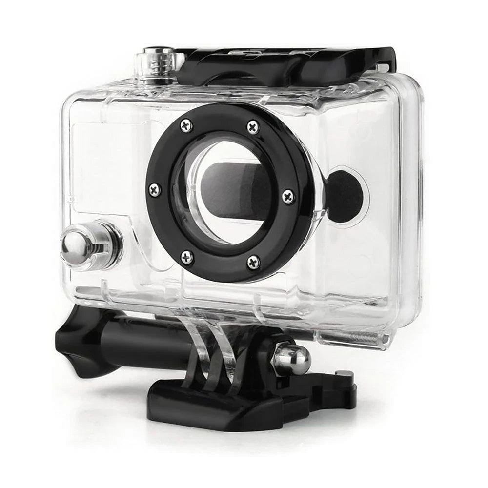 Underwater Diving Waterproof Housing Case for HD Hero1 Hero 2 Camera