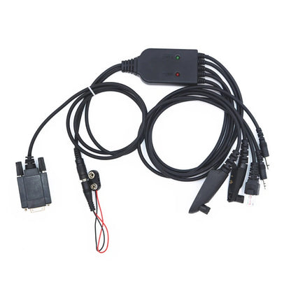 USB Programming Cable for Motorola CM140 GM338 GM340 GM360 CP150 EP450