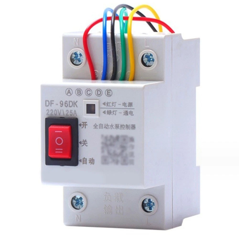 AC 220V Water Level Controller Switch for Easy Use