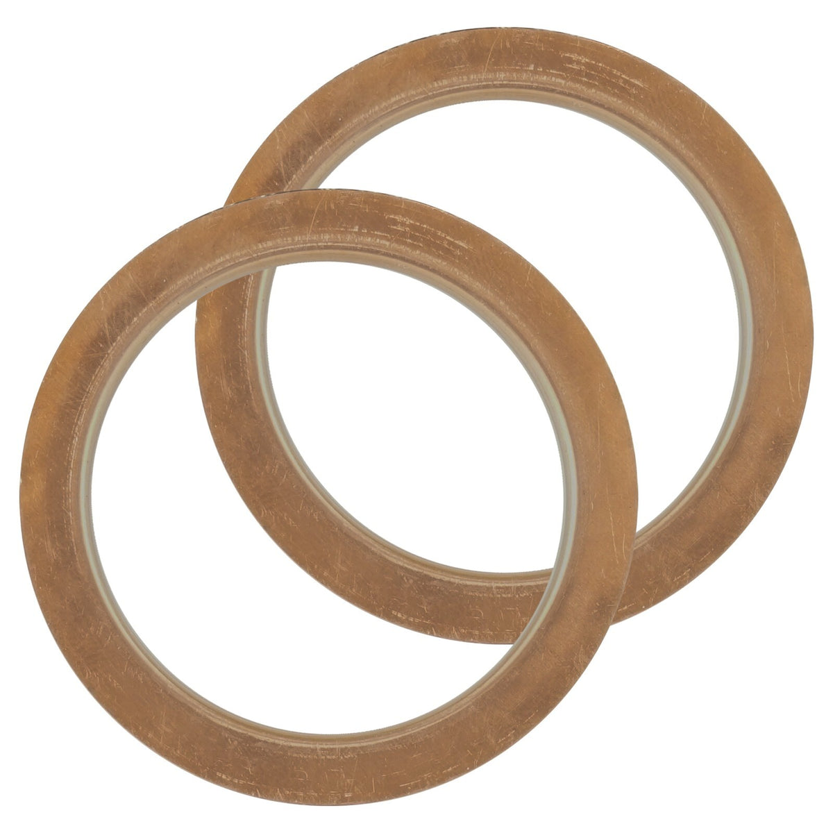 Exhaust Muffler Pipe Gaskets Replacement Set for Yamaha SRX600 TT600 (1983–1986)