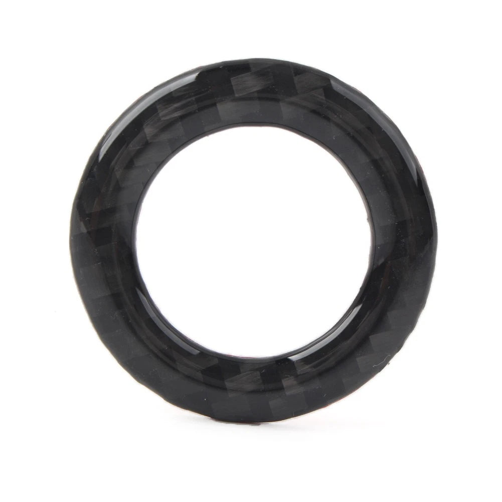 Engine Start Stop Button Ring Cover Trim for Jeep Grand Cherokee (2011–2021)