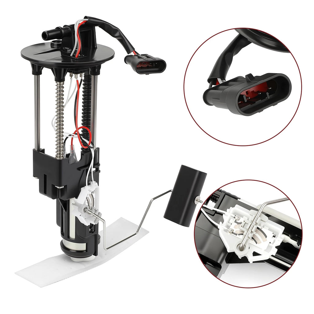 Fuel Pump Assembly 47-1033 2208123 2211908 for Polaris Ranger 1000 (2018–2025)