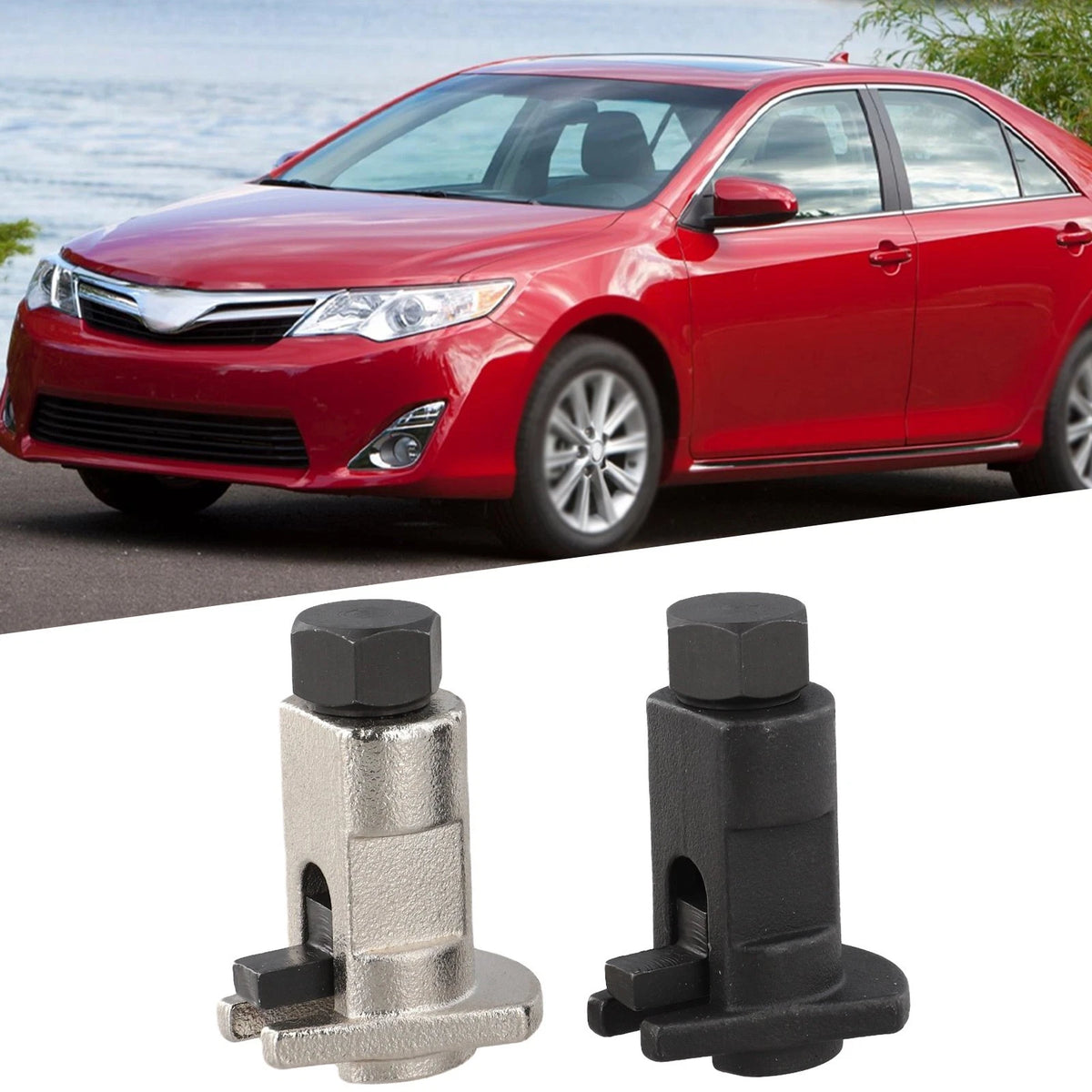 Hydraulic Tool for Lower Arm Shock Absorber & Ball Joint Repair