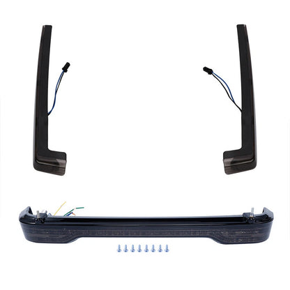 LED Brake/Turn/Tail Light Wiring Harness for Harley Touring (2014–2025)