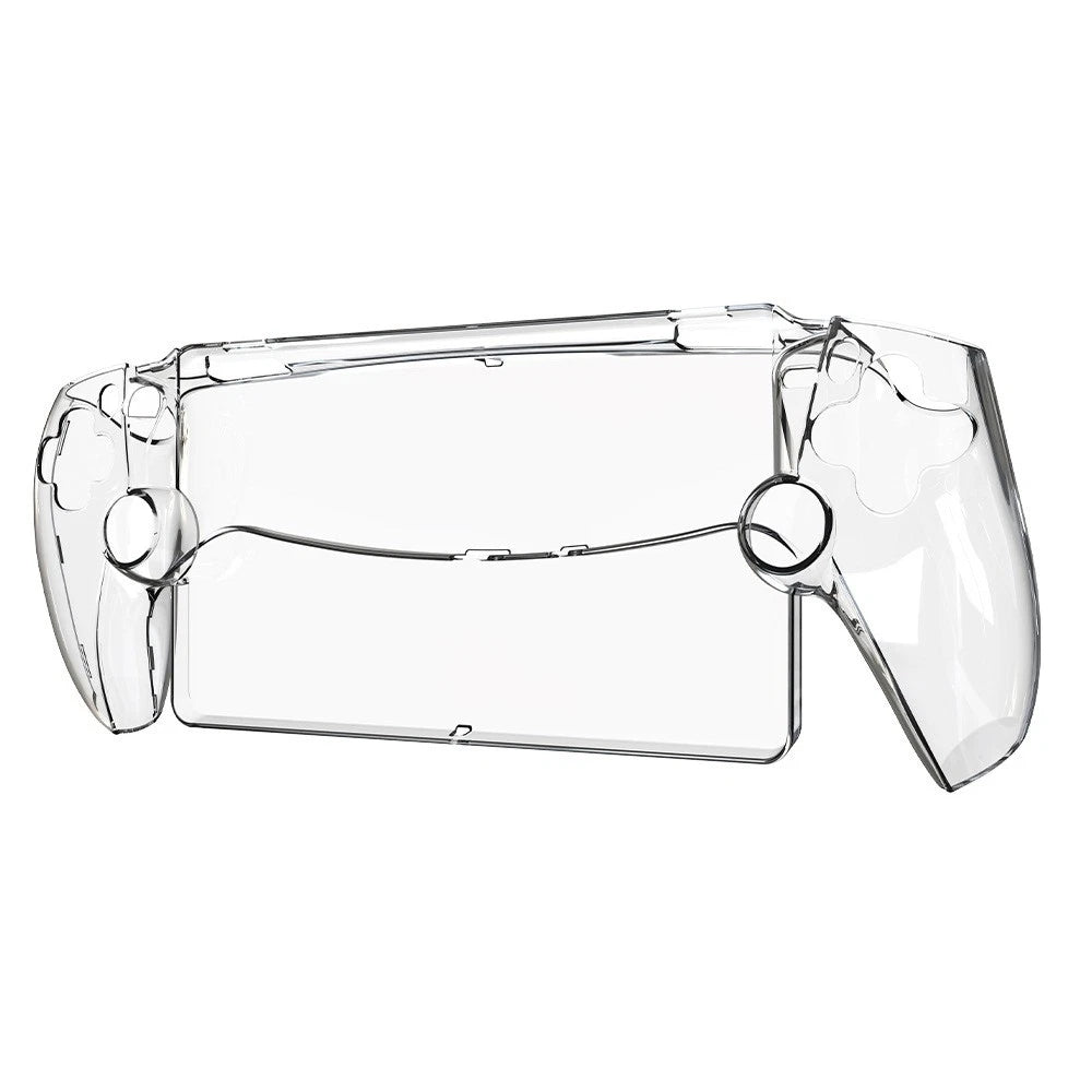 Durable Clear Case Hard Protective Cover for Portal , Not Easy to Fall Off