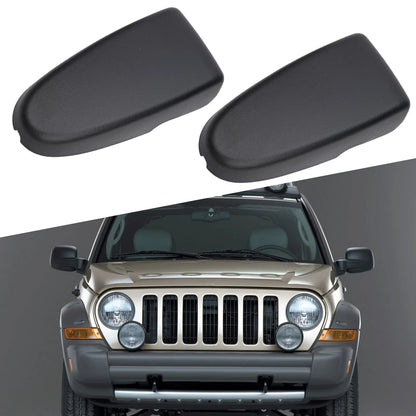 Easy Installation Rear Gate Hatch Hinge Covers for Jeep For Liberty KJ