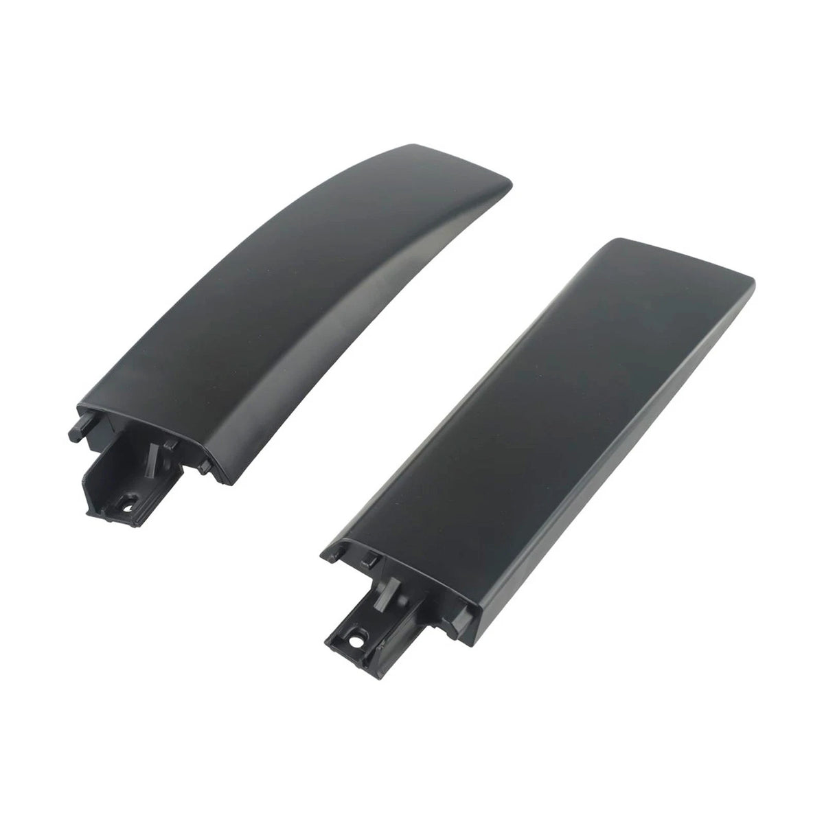 For Suzuki For Grand Vitara 06-15,1 Pair Roof Rack Rail Front End Cap L&R Side