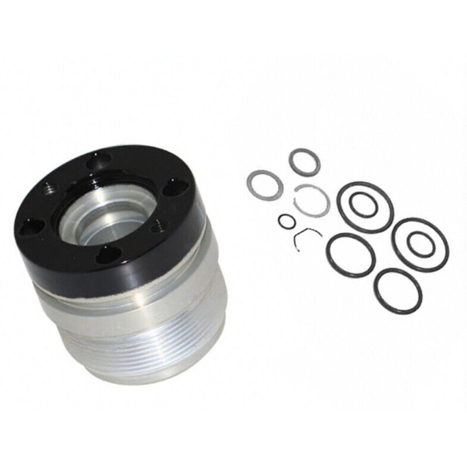 End Cap Trim Cylinder w/ Seals for Mercruiser R/MR/Alpha I Gen II Bravo (N/A)