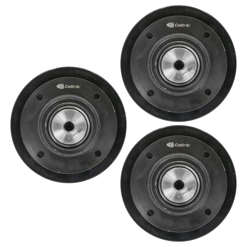 72 Inch Deck Spindles Assembly with Pulley 7.50 OD for Dixon Mower (n/a)