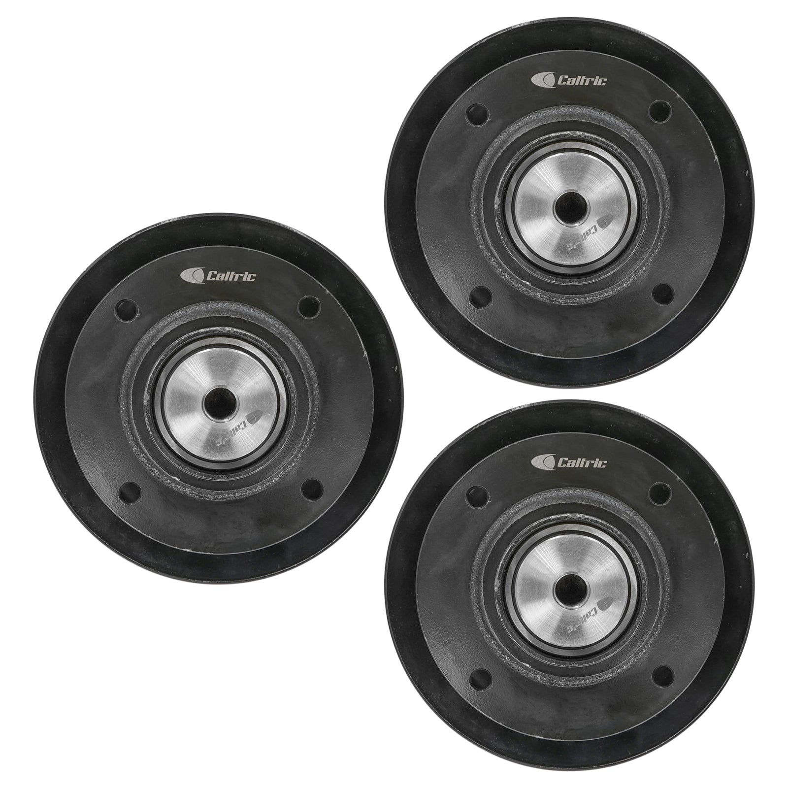 72 Inch Deck Spindles Assembly with Pulley 7.50 OD for Dixon Mower (n/a)