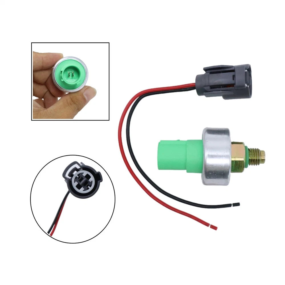 Power Steering Pressure Sensor with Connector for Honda Accord (2003–2007)