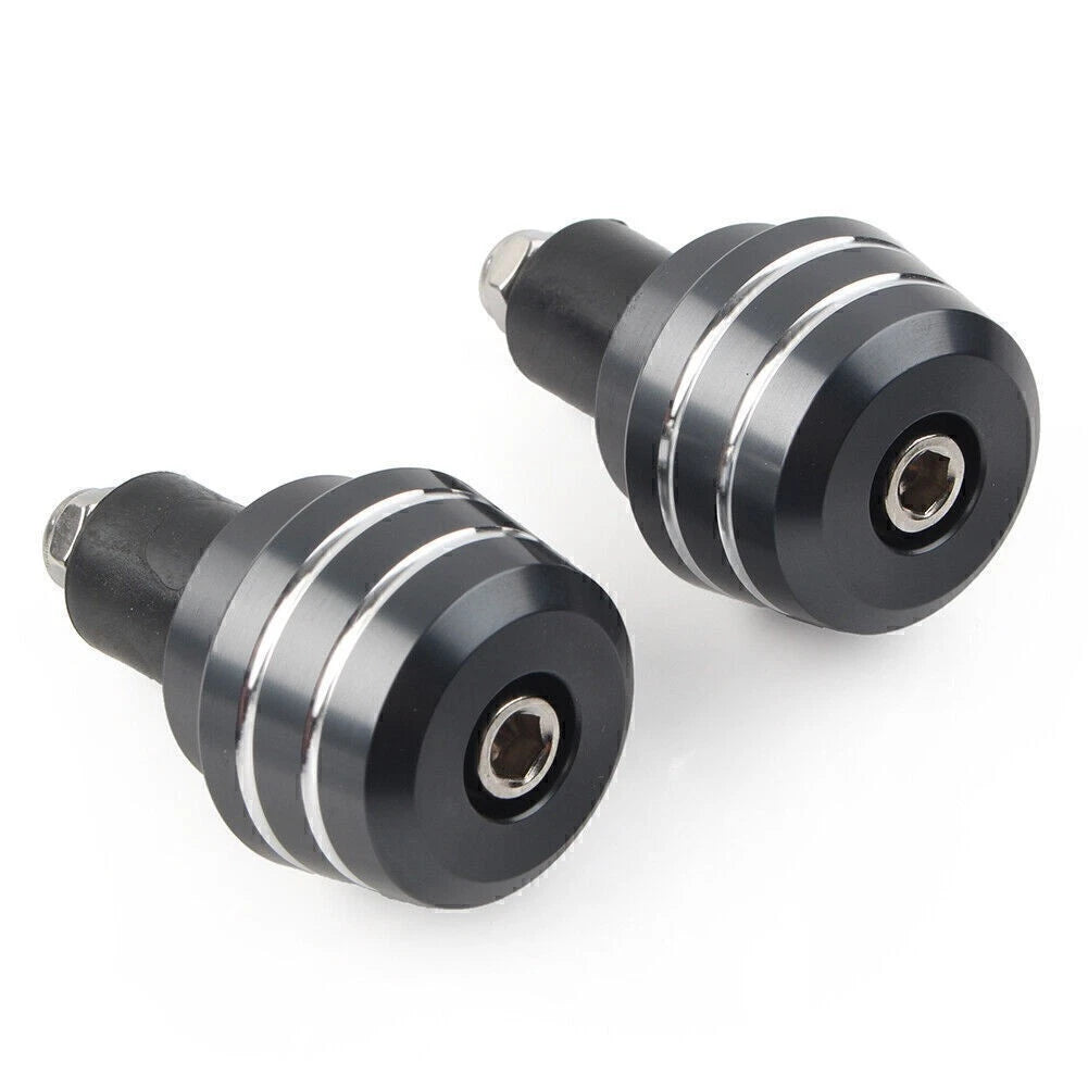 CNC Handle Bar Ends Vibration Reducing Plugs for Yamaha NMAX 125 150 155